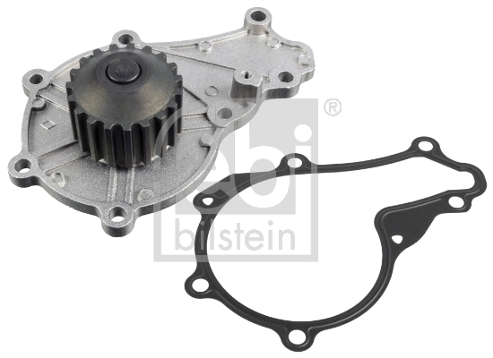 Water Pump, engine cooling